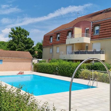Beaune Appartement Avec Parking Et Wifi Gratuit Dış mekan fotoğraf