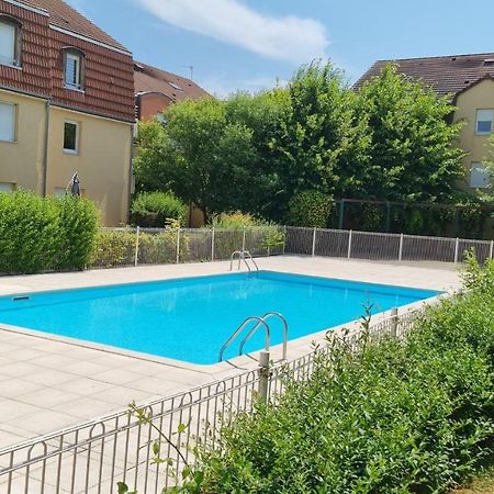 Beaune Appartement Avec Parking Et Wifi Gratuit Dış mekan fotoğraf