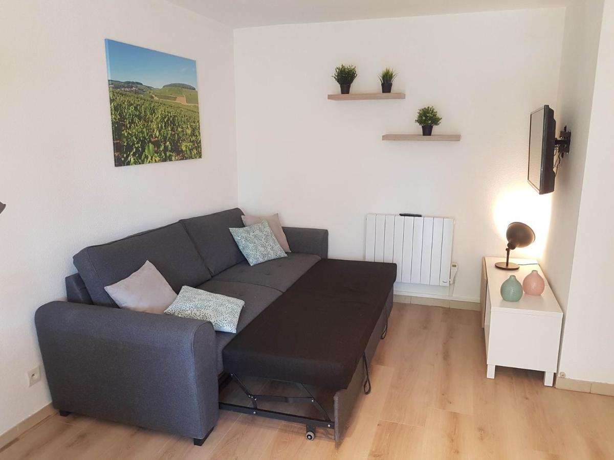 Beaune Appartement Avec Parking Et Wifi Gratuit Dış mekan fotoğraf