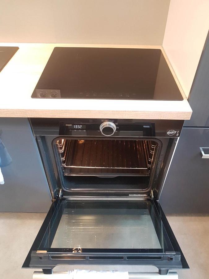 Beaune Appartement Avec Parking Et Wifi Gratuit Dış mekan fotoğraf