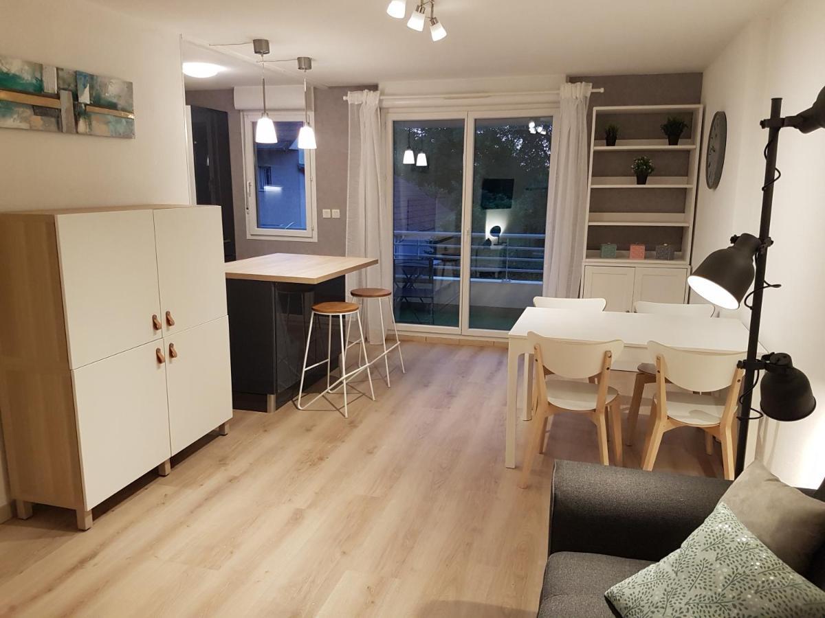 Beaune Appartement Avec Parking Et Wifi Gratuit Dış mekan fotoğraf