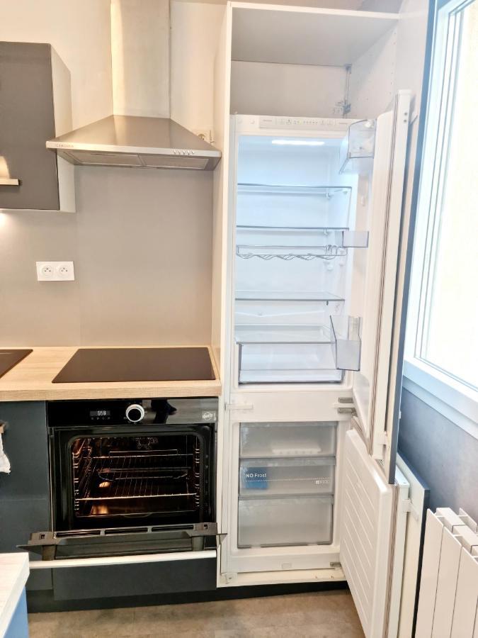 Beaune Appartement Avec Parking Et Wifi Gratuit Dış mekan fotoğraf