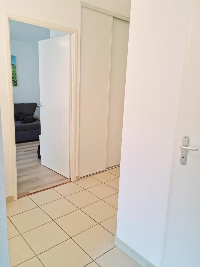 Beaune Appartement Avec Parking Et Wifi Gratuit Dış mekan fotoğraf