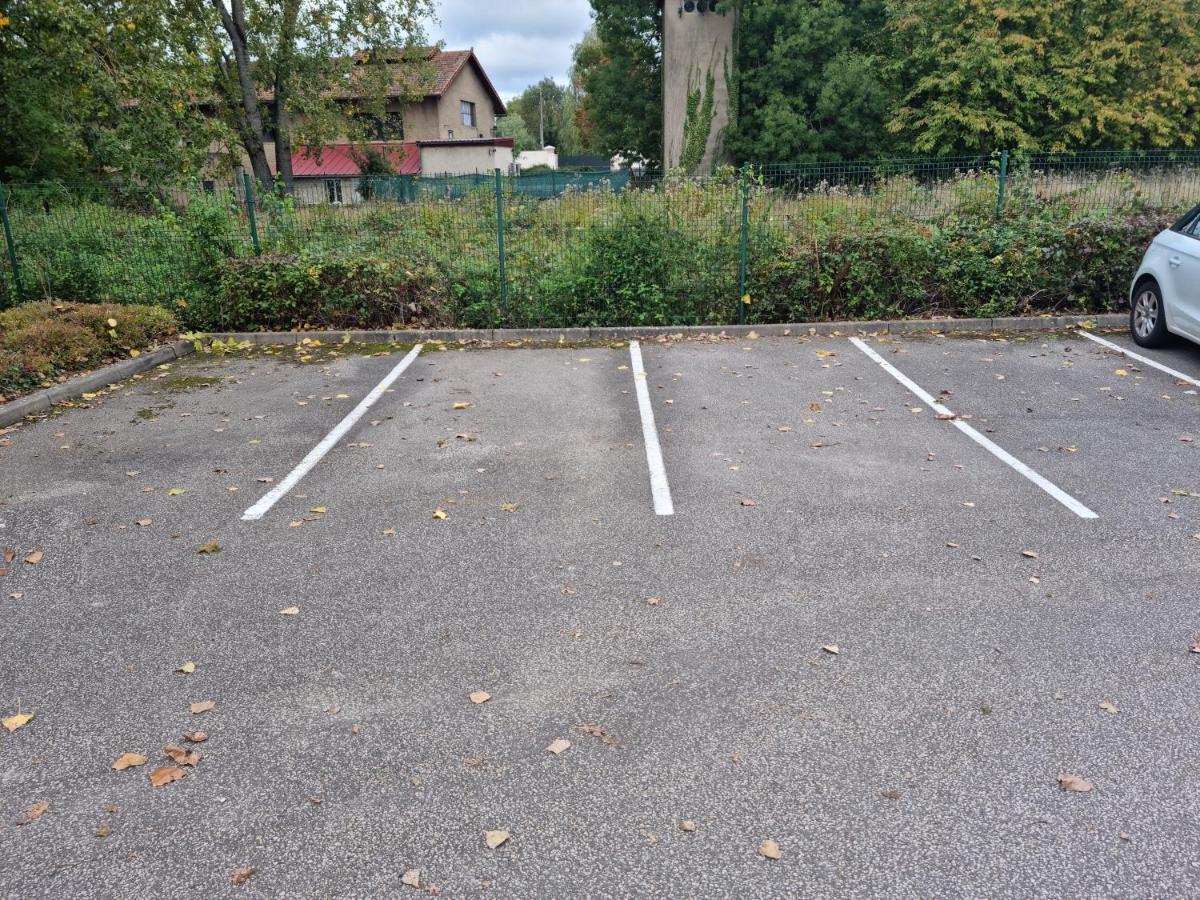 Beaune Appartement Avec Parking Et Wifi Gratuit Dış mekan fotoğraf